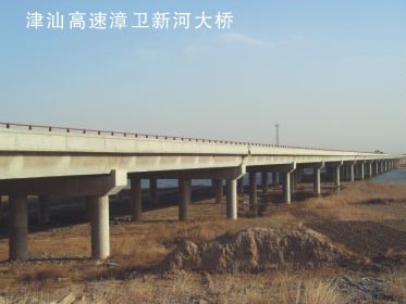 津汕高速漳渭大桥